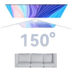 WANBO Anti-Light Curtain Pro portable and foldable WANBO Anti-Light Curtain Pro portable and foldable